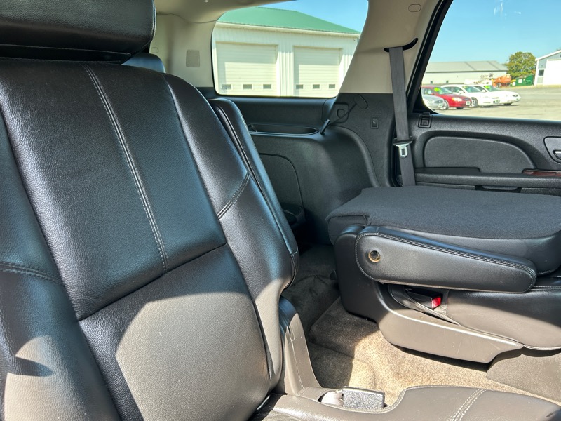 Chevrolet Tahoe LTZ 4WD 2008 Chevrolet Tahoe LTZ 4WD 2008