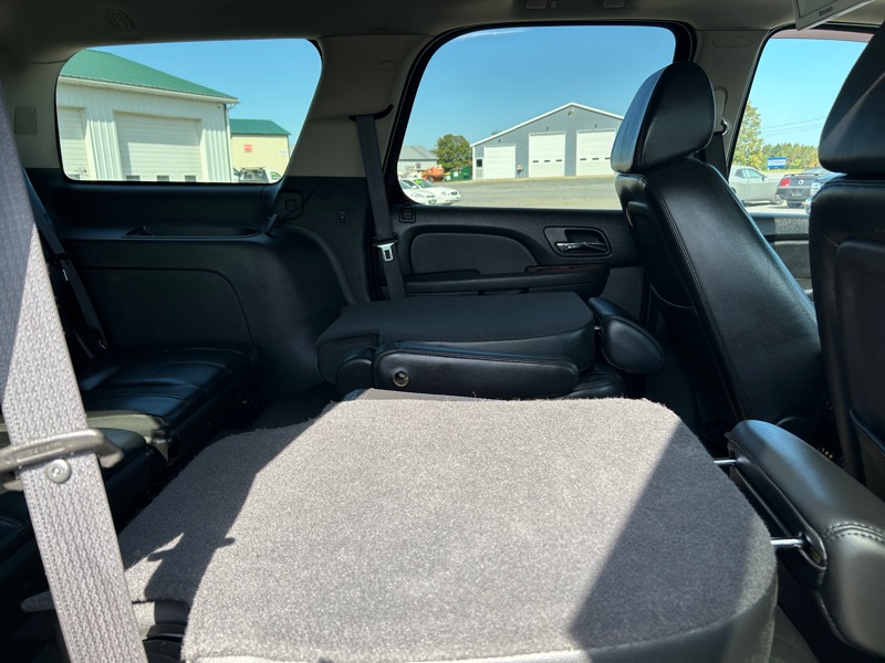 Chevrolet Tahoe LTZ 4WD 2008 Chevrolet Tahoe LTZ 4WD 2008