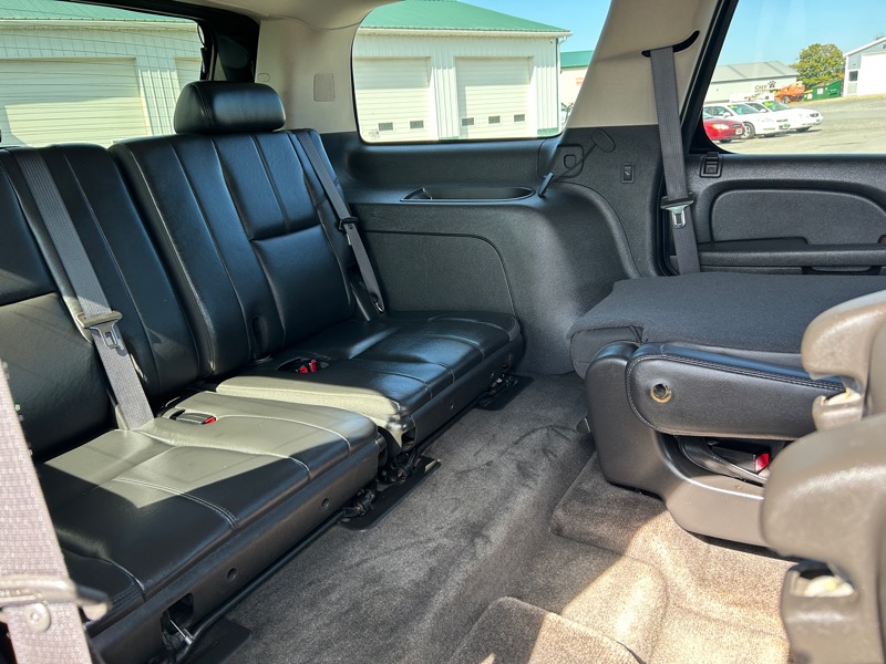 Chevrolet Tahoe LTZ 4WD 2008 Chevrolet Tahoe LTZ 4WD 2008