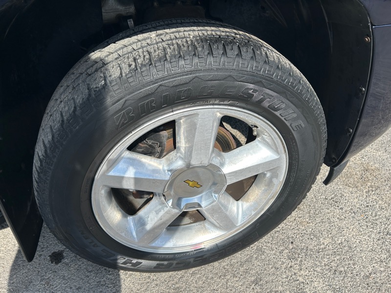 Chevrolet Tahoe LTZ 4WD 2008 Chevrolet Tahoe LTZ 4WD 2008