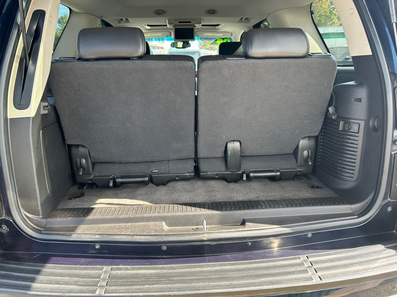 Chevrolet Tahoe LTZ 4WD 2008 Chevrolet Tahoe LTZ 4WD 2008