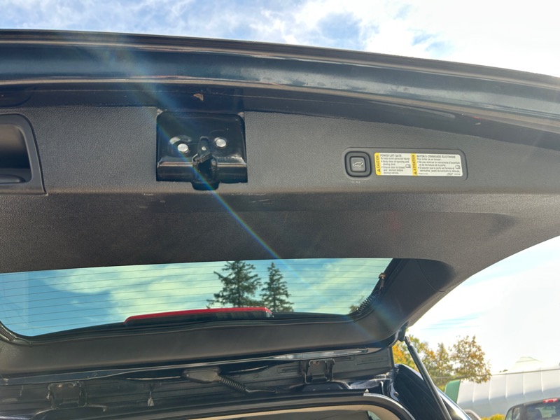 Chevrolet Tahoe LTZ 4WD 2008 Chevrolet Tahoe LTZ 4WD 2008