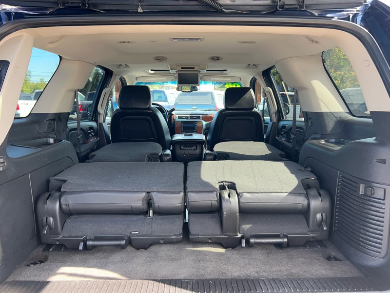 Chevrolet Tahoe LTZ 4WD 2008 Chevrolet Tahoe LTZ 4WD 2008