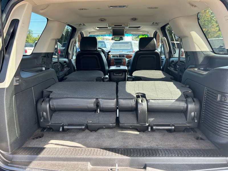 Chevrolet Tahoe LTZ 4WD 2008 Chevrolet Tahoe LTZ 4WD 2008