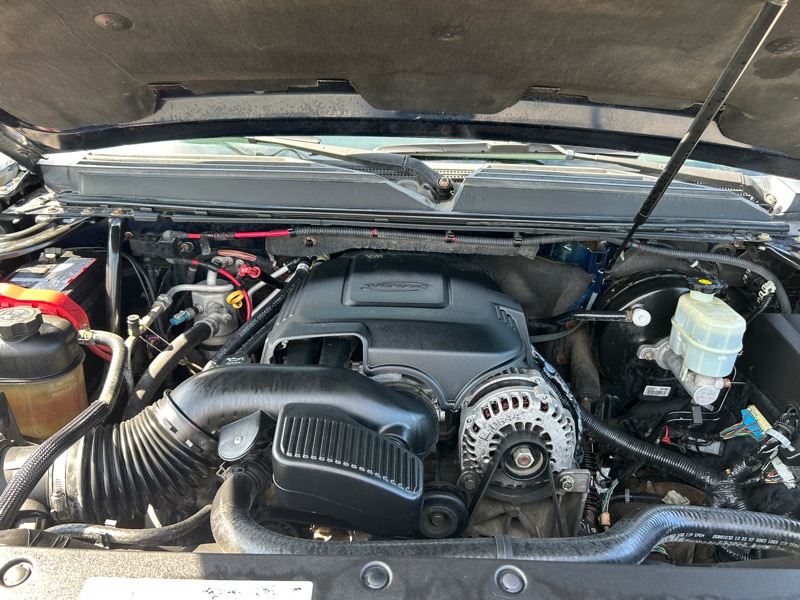 Chevrolet Tahoe LTZ 4WD 2008 Chevrolet Tahoe LTZ 4WD 2008