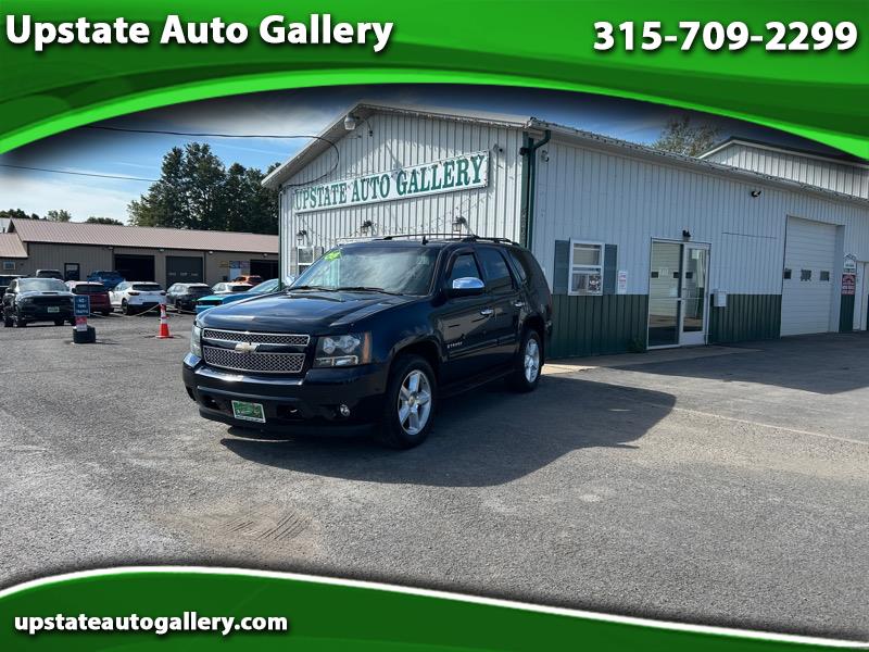 2008 Chevrolet Tahoe LTZ 4WD