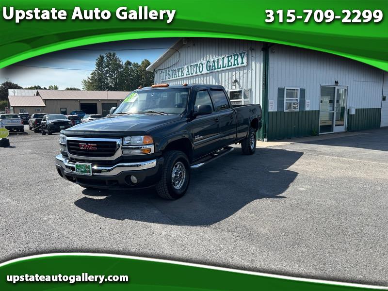 2005 GMC Sierra 3500 SLE