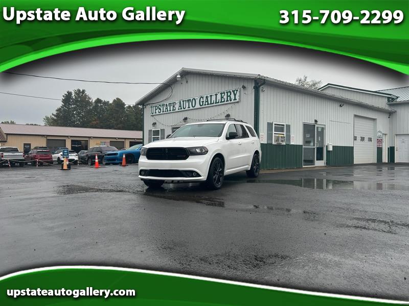 2017 Dodge Durango GT AWD