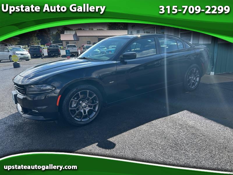 2018 Dodge Charger GT AWD