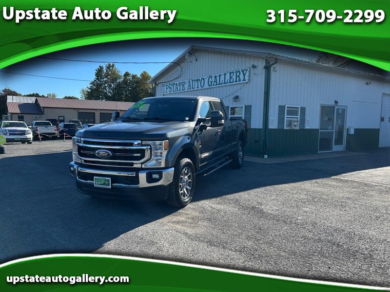 2020 Ford F-250 SD Lariat Crew Cab 4WD