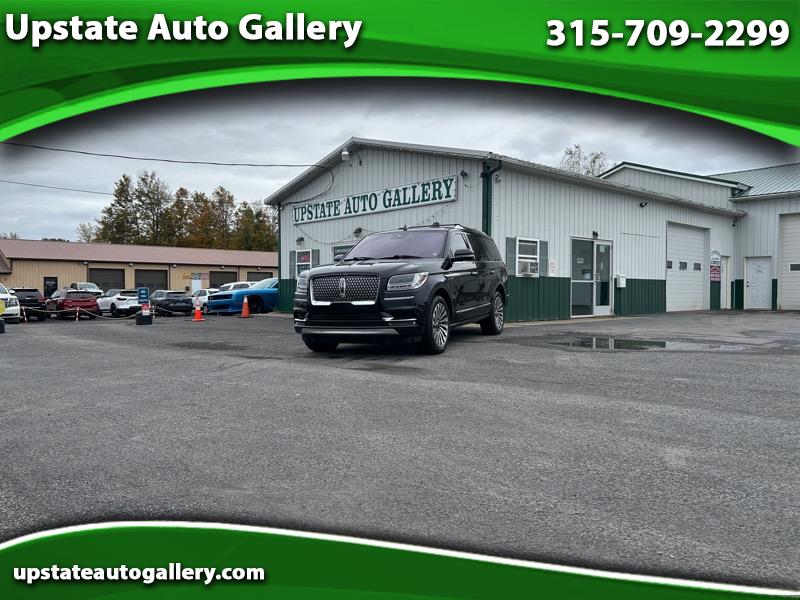 2018 Lincoln Navigator Reserve 4WD