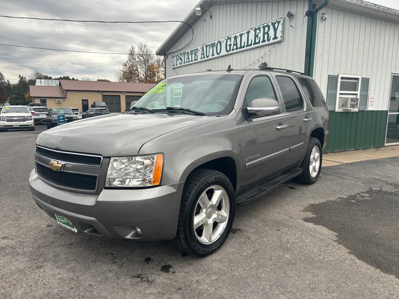 Chevrolet Tahoe LTZ 4WD 2007 Chevrolet Tahoe LTZ 4WD 2007