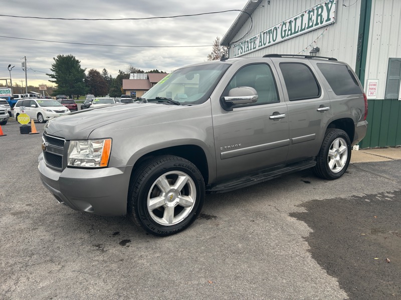 Chevrolet Tahoe LTZ 4WD 2007 Chevrolet Tahoe LTZ 4WD 2007