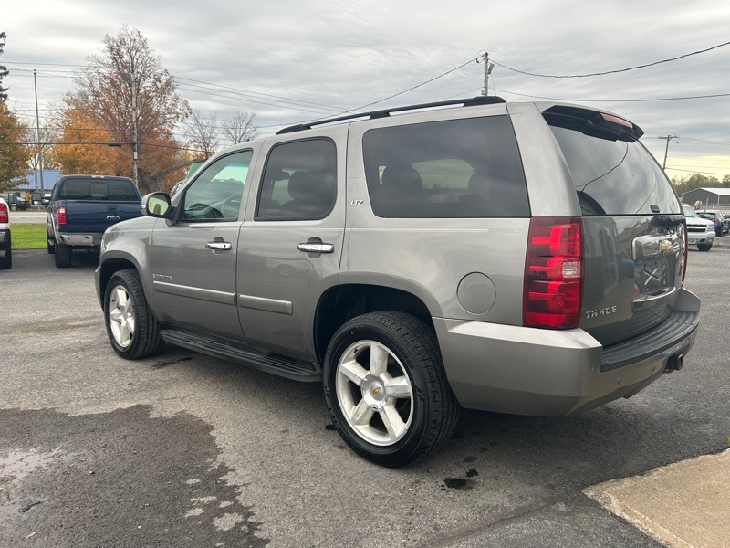 Chevrolet Tahoe LTZ 4WD 2007 Chevrolet Tahoe LTZ 4WD 2007