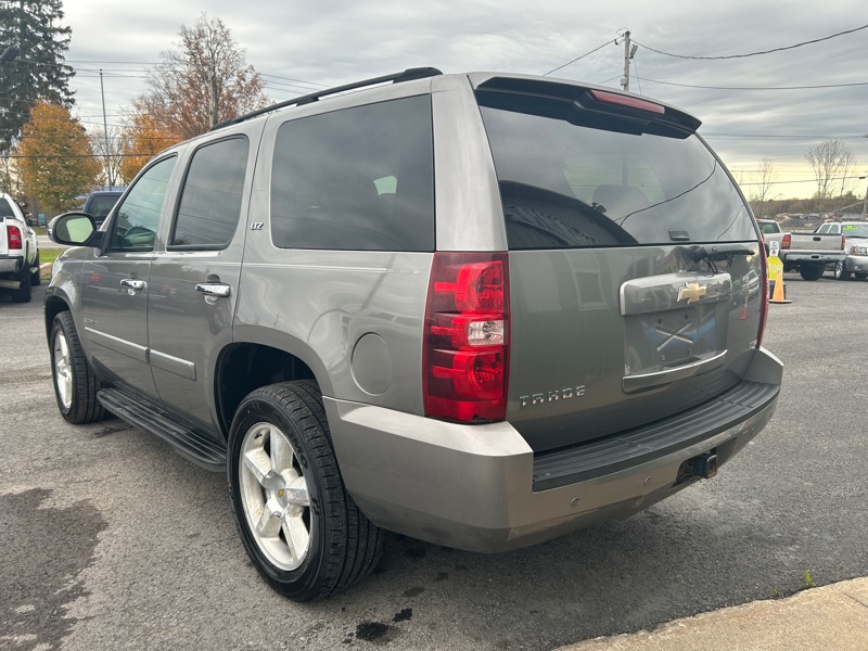 Chevrolet Tahoe LTZ 4WD 2007 Chevrolet Tahoe LTZ 4WD 2007