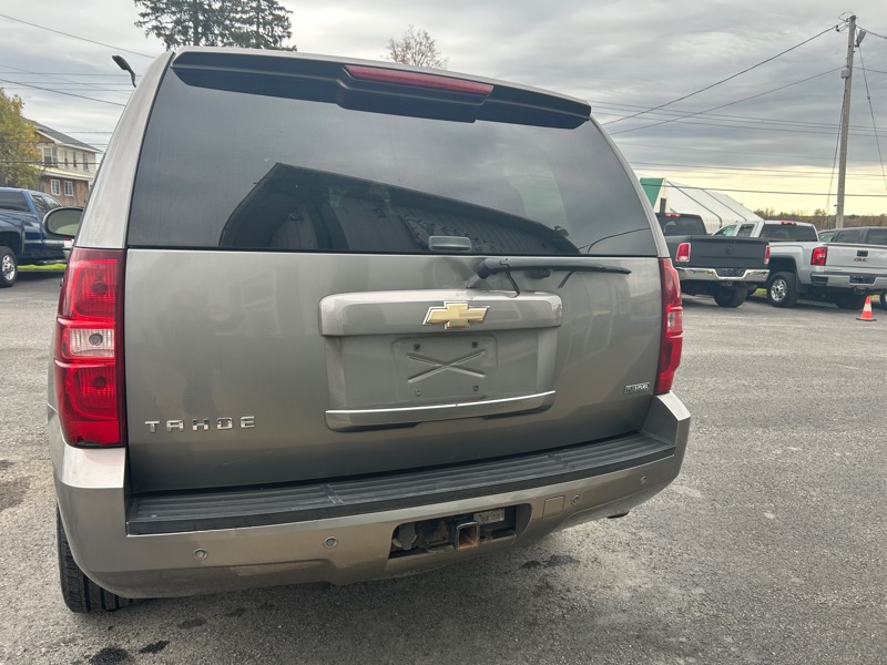 Chevrolet Tahoe LTZ 4WD 2007 Chevrolet Tahoe LTZ 4WD 2007