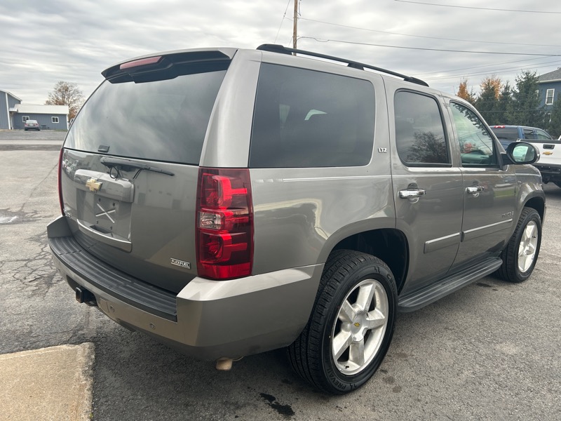 Chevrolet Tahoe LTZ 4WD 2007 Chevrolet Tahoe LTZ 4WD 2007