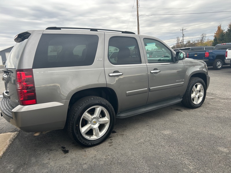 Chevrolet Tahoe LTZ 4WD 2007 Chevrolet Tahoe LTZ 4WD 2007
