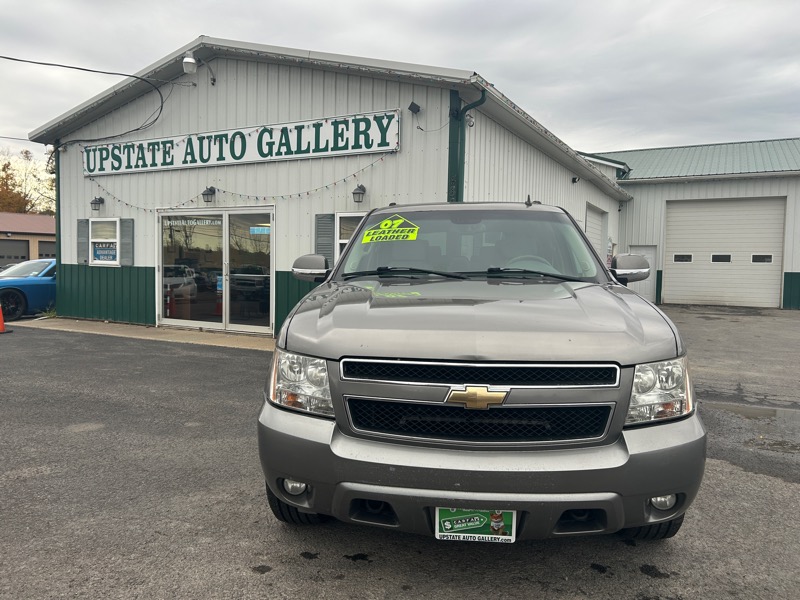 Chevrolet Tahoe LTZ 4WD 2007 Chevrolet Tahoe LTZ 4WD 2007
