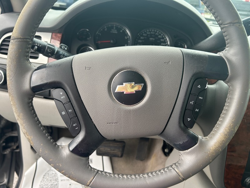 Chevrolet Tahoe LTZ 4WD 2007 Chevrolet Tahoe LTZ 4WD 2007