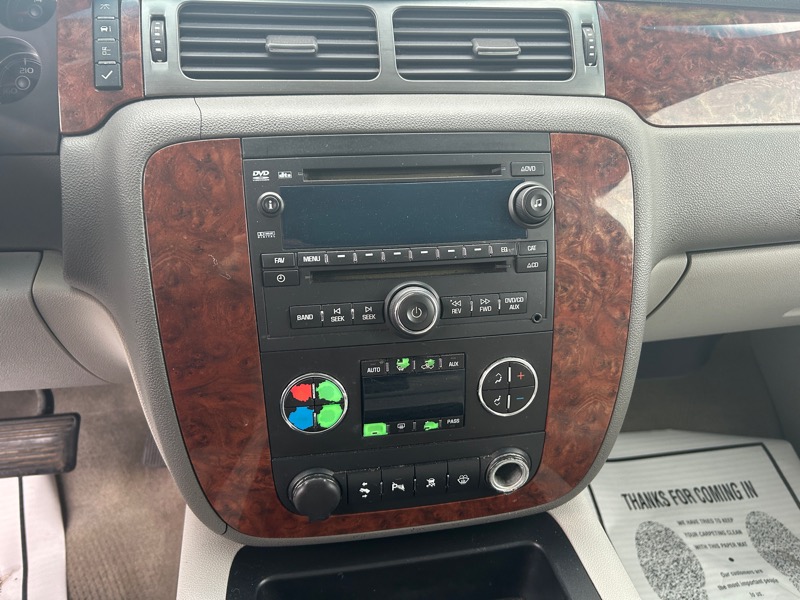 Chevrolet Tahoe LTZ 4WD 2007 Chevrolet Tahoe LTZ 4WD 2007