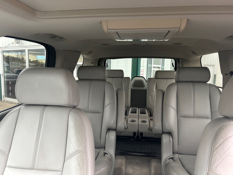 Chevrolet Tahoe LTZ 4WD 2007 Chevrolet Tahoe LTZ 4WD 2007