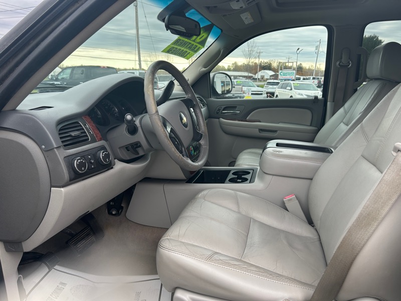 Chevrolet Tahoe LTZ 4WD 2007 Chevrolet Tahoe LTZ 4WD 2007