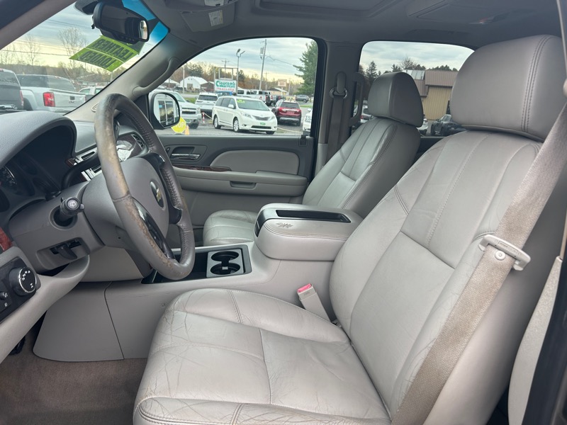 Chevrolet Tahoe LTZ 4WD 2007 Chevrolet Tahoe LTZ 4WD 2007