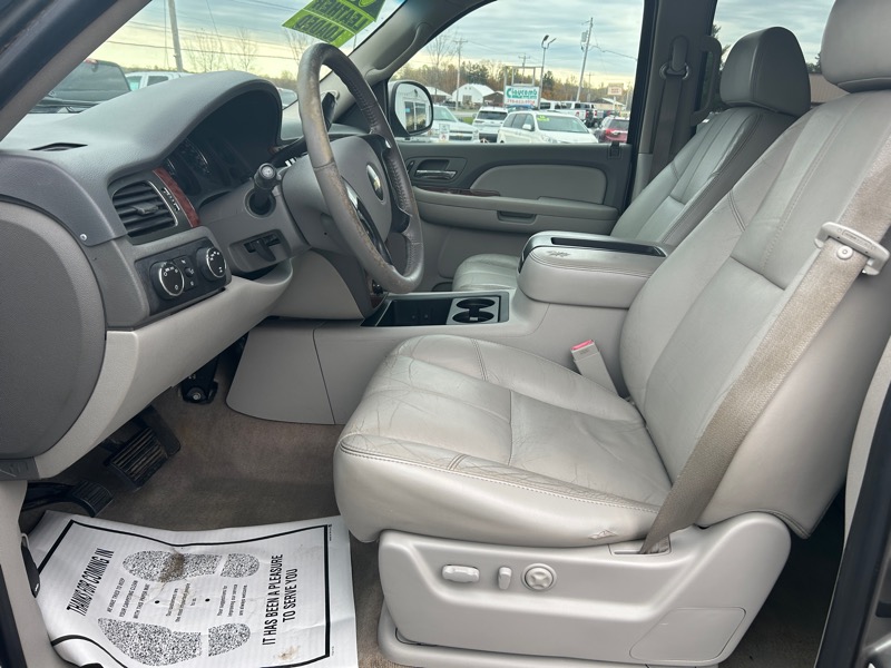 Chevrolet Tahoe LTZ 4WD 2007 Chevrolet Tahoe LTZ 4WD 2007