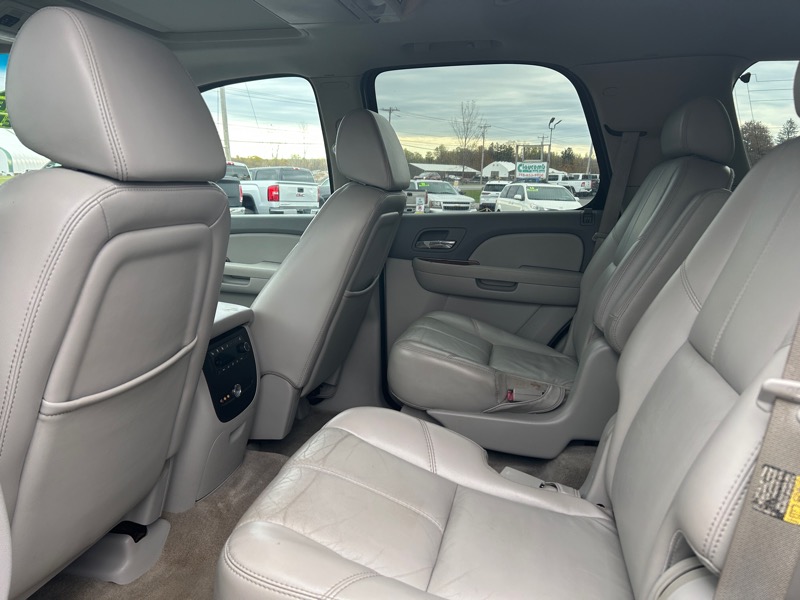 Chevrolet Tahoe LTZ 4WD 2007 Chevrolet Tahoe LTZ 4WD 2007