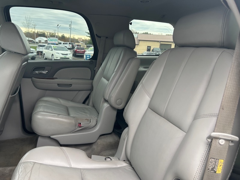 Chevrolet Tahoe LTZ 4WD 2007 Chevrolet Tahoe LTZ 4WD 2007