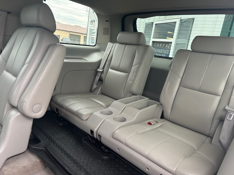 Chevrolet Tahoe LTZ 4WD 2007 Chevrolet Tahoe LTZ 4WD 2007