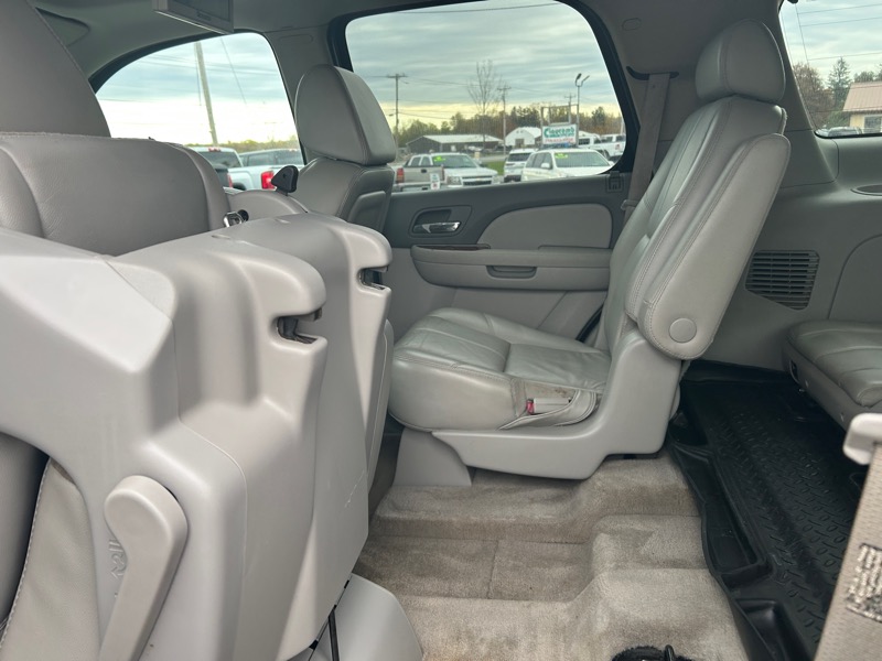 Chevrolet Tahoe LTZ 4WD 2007 Chevrolet Tahoe LTZ 4WD 2007