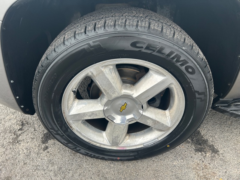 Chevrolet Tahoe LTZ 4WD 2007 Chevrolet Tahoe LTZ 4WD 2007