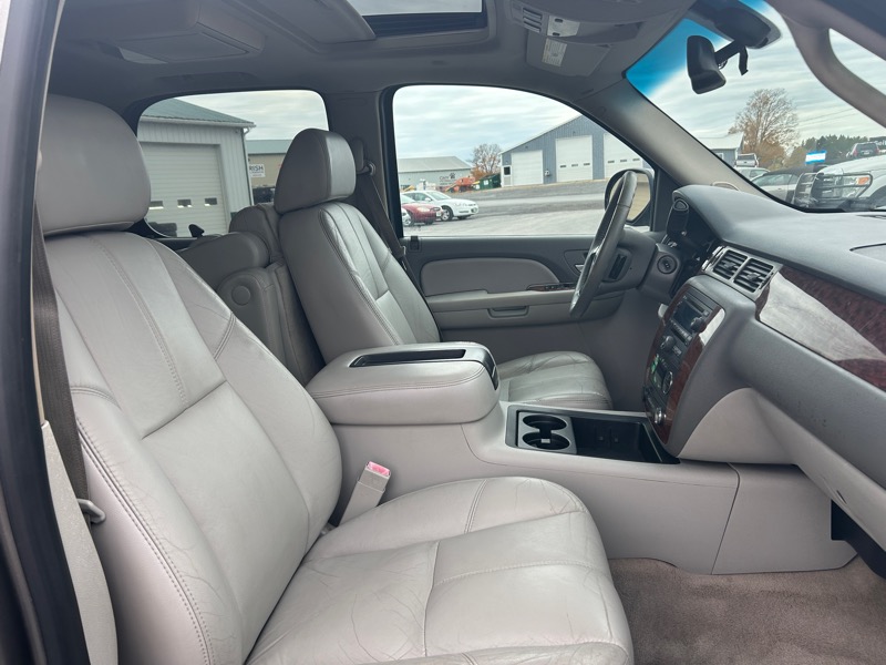 Chevrolet Tahoe LTZ 4WD 2007 Chevrolet Tahoe LTZ 4WD 2007