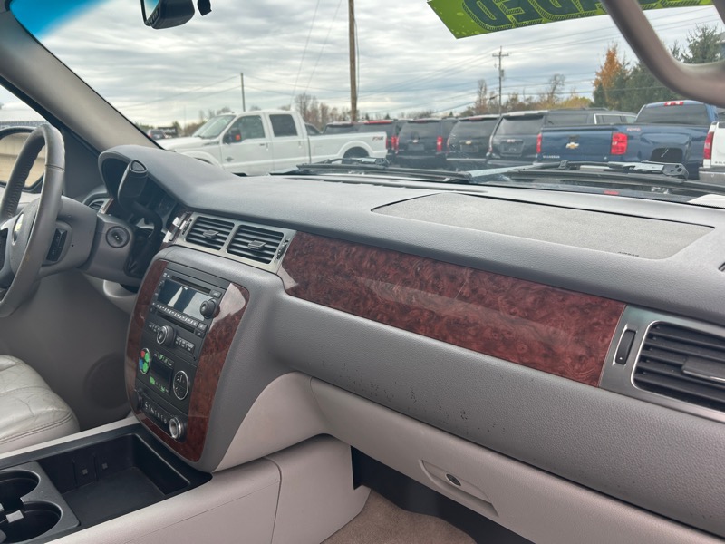 Chevrolet Tahoe LTZ 4WD 2007 Chevrolet Tahoe LTZ 4WD 2007