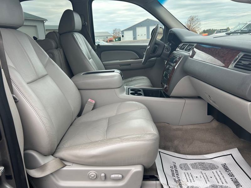 Chevrolet Tahoe LTZ 4WD 2007 Chevrolet Tahoe LTZ 4WD 2007