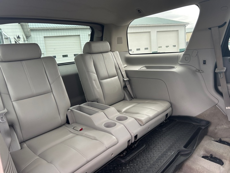 Chevrolet Tahoe LTZ 4WD 2007 Chevrolet Tahoe LTZ 4WD 2007