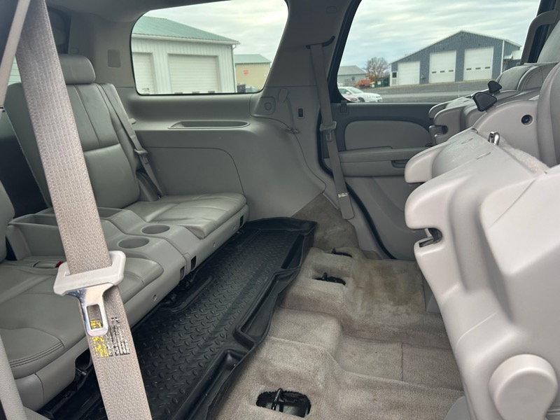 Chevrolet Tahoe LTZ 4WD 2007 Chevrolet Tahoe LTZ 4WD 2007