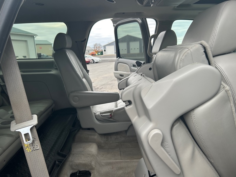 Chevrolet Tahoe LTZ 4WD 2007 Chevrolet Tahoe LTZ 4WD 2007