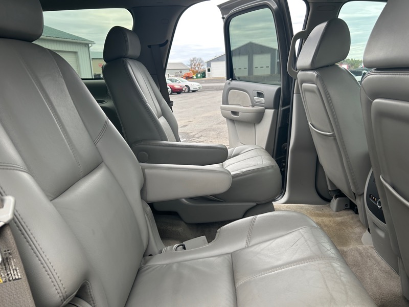 Chevrolet Tahoe LTZ 4WD 2007 Chevrolet Tahoe LTZ 4WD 2007