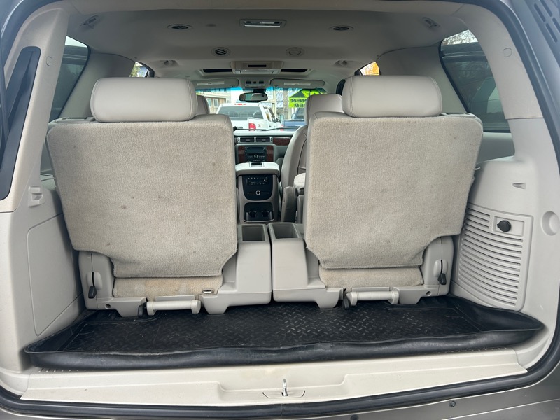 Chevrolet Tahoe LTZ 4WD 2007 Chevrolet Tahoe LTZ 4WD 2007