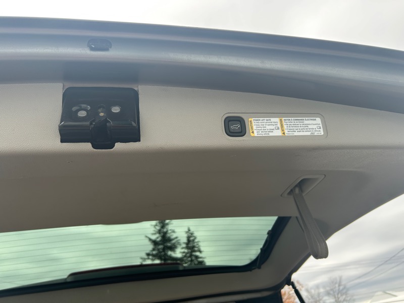 Chevrolet Tahoe LTZ 4WD 2007 Chevrolet Tahoe LTZ 4WD 2007