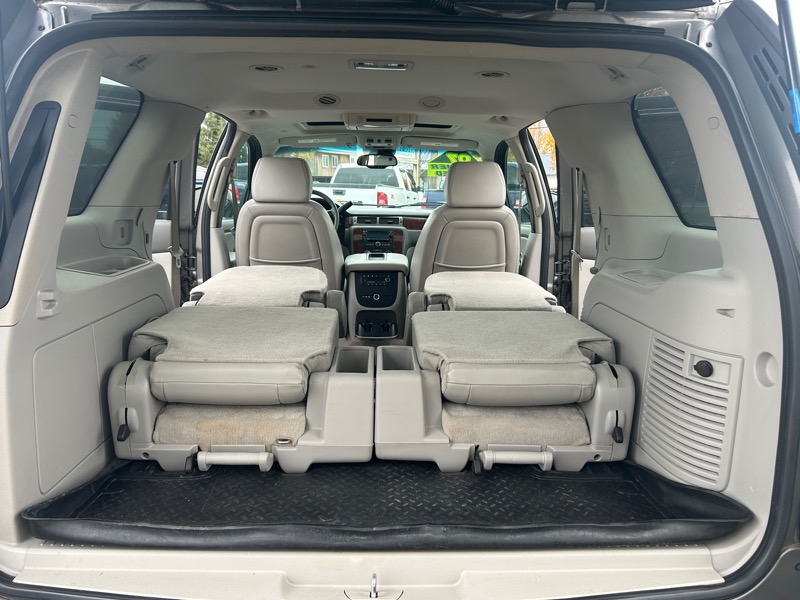 Chevrolet Tahoe LTZ 4WD 2007 Chevrolet Tahoe LTZ 4WD 2007