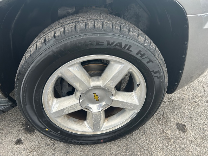 Chevrolet Tahoe LTZ 4WD 2007 Chevrolet Tahoe LTZ 4WD 2007