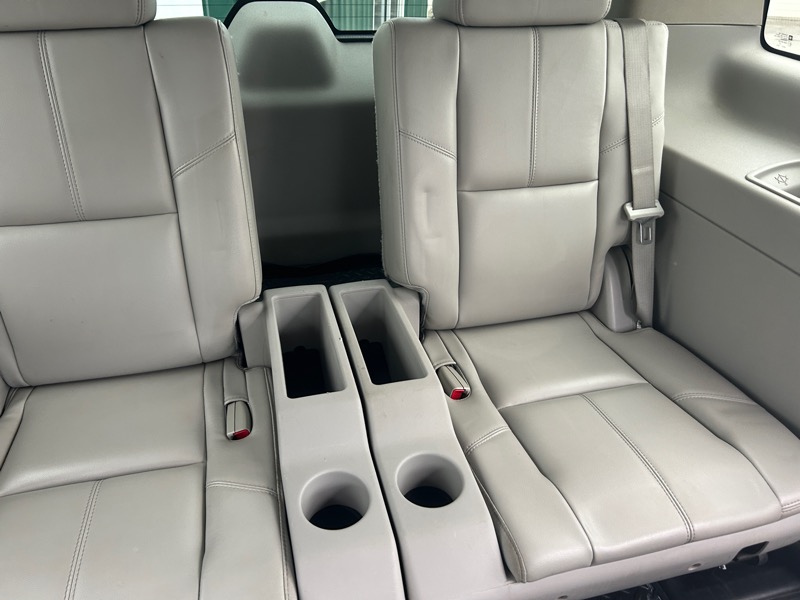 Chevrolet Tahoe LTZ 4WD 2007 Chevrolet Tahoe LTZ 4WD 2007