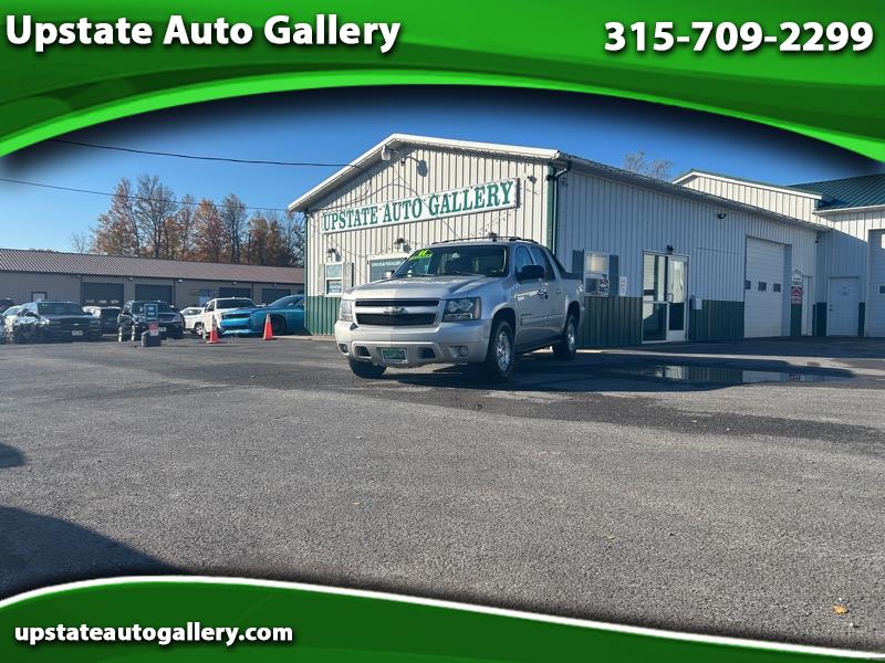 2011 Chevrolet Avalanche LT 4WD