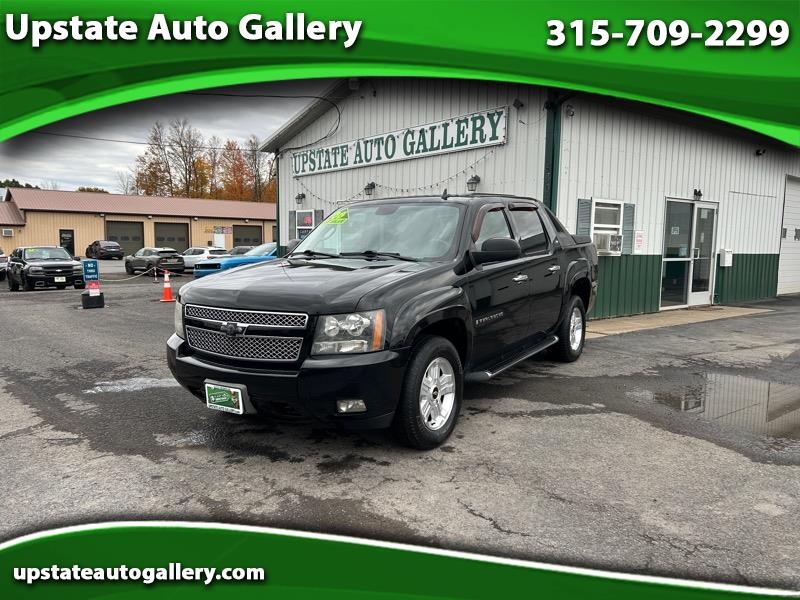 Chevrolet Avalanche LT1 4WD 2009 Chevrolet Avalanche LT1 4WD 2009