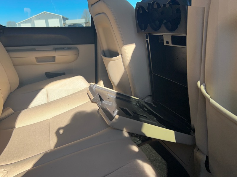 GMC Sierra 2500HD SLE Crew Cab Long Box 4WD 2010 GMC Sierra 2500HD SLE Crew Cab Long Box 4WD 2010