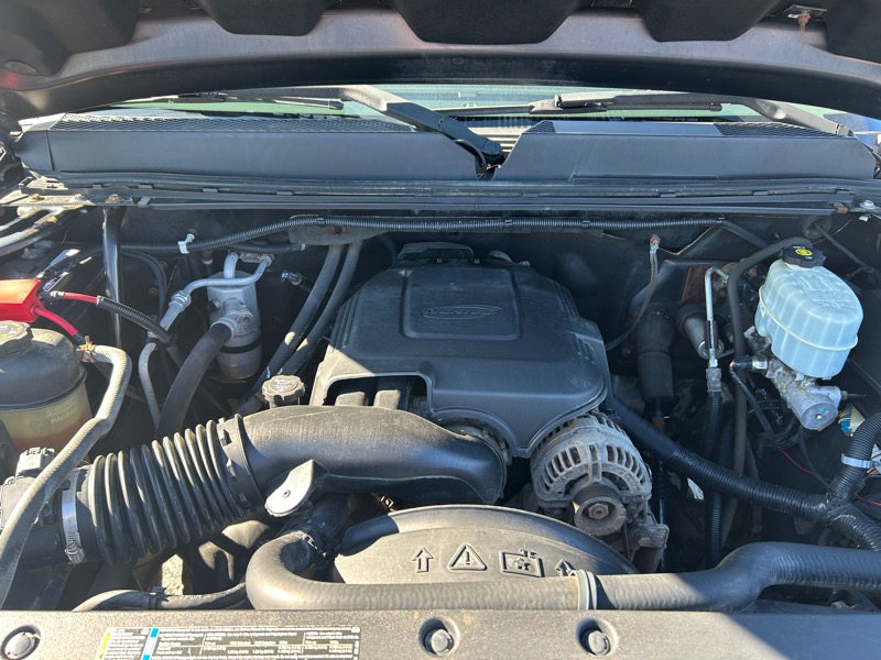 GMC Sierra 2500HD SLE Crew Cab Long Box 4WD 2010 GMC Sierra 2500HD SLE Crew Cab Long Box 4WD 2010